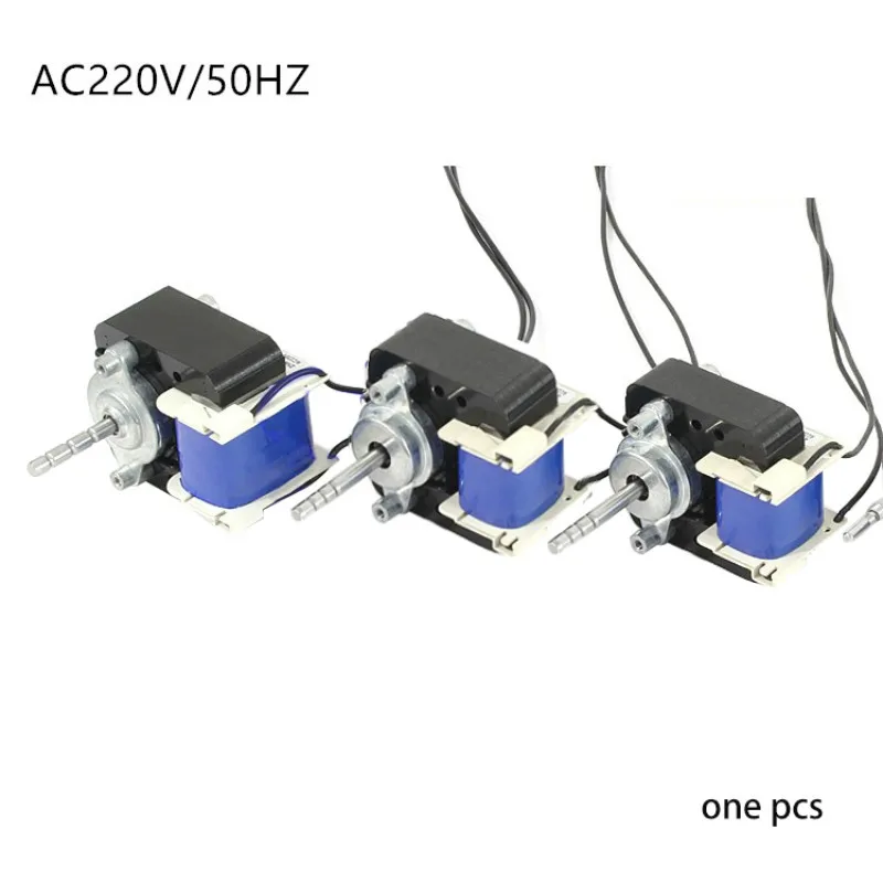 

AC 220V 50HZ Shaded pole motor Cross flow fan motor Single-phase motor around Ventilator Warm fan YJF61