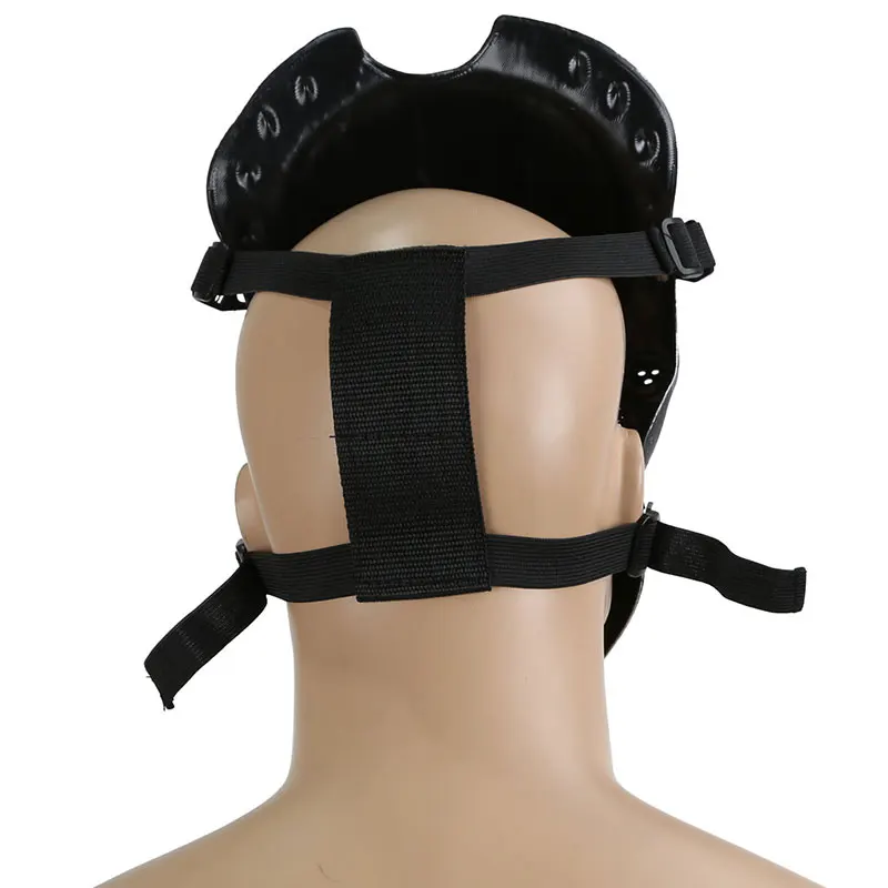 Máscara facial predator para paintball, crânio tático, segurança completa, caça, cosplay, festa de dia das bruxas, airsoft 2.0