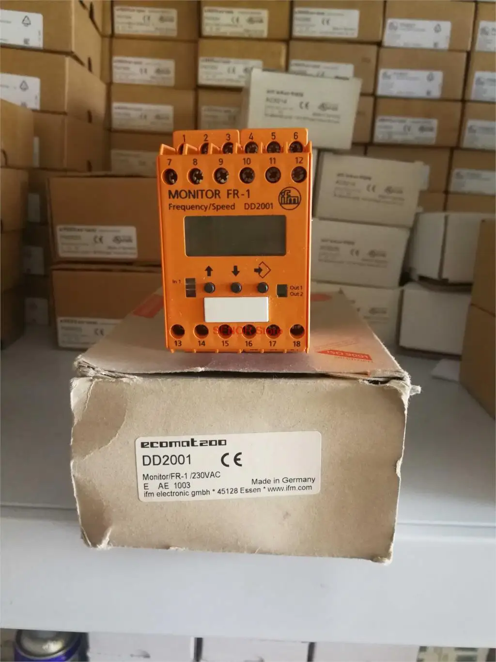 

DD2001 sensor original authentic