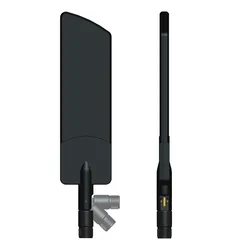 Omni 5G&4G Antenna External SMA Connector Wireless Communication CPE Router Gateway Interrupter Compatible With LTE 3G 2G GSM