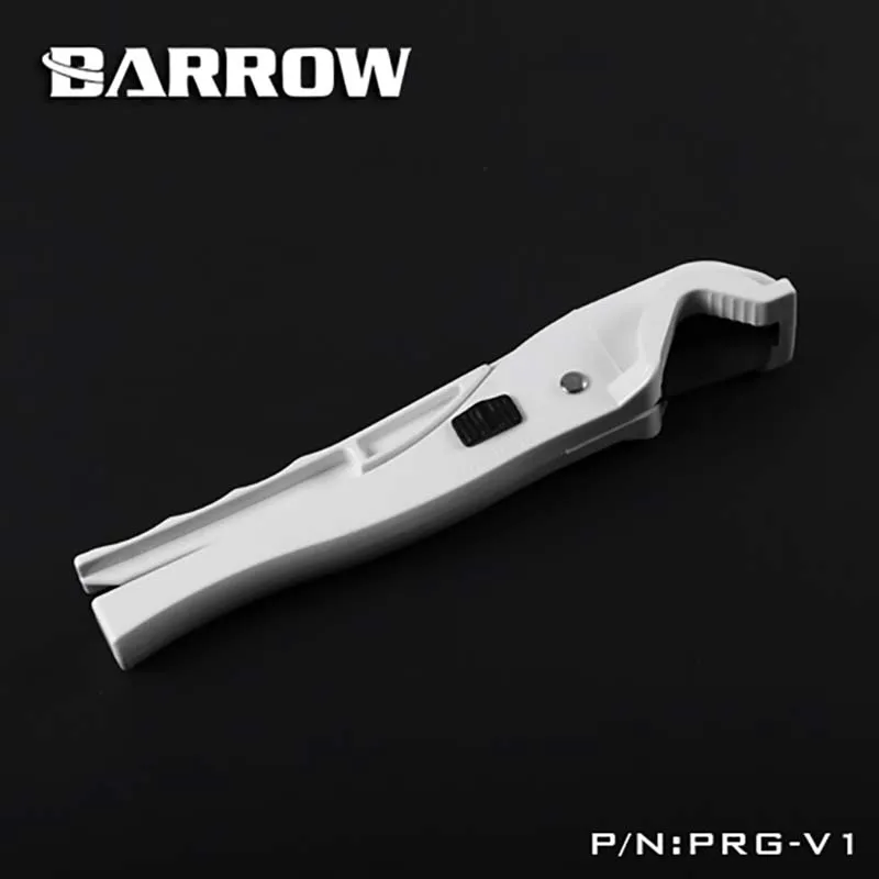 Barrow pc water cooling Soft Tube Cutter tool for cooling system building heatsink gadget PRG-V1