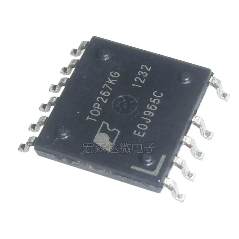 Оригинальный 2 шт./TOP267KG TOP268KG TOP270KG TOP271KG SOP