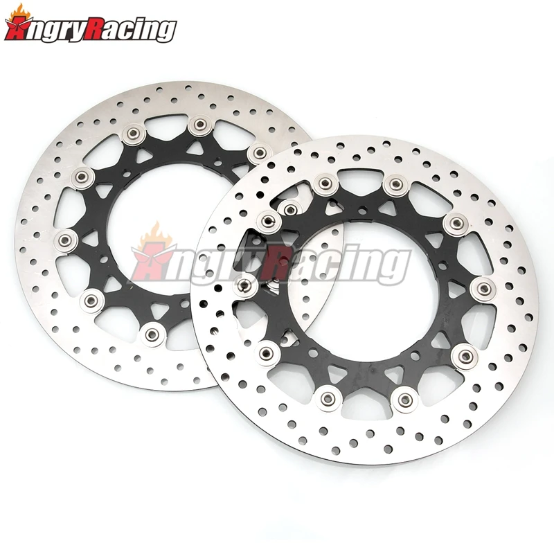 310mm Front Brake Disc Rotors For Yamaha YZF-R6 YZF R6 2005-2016 R1 2007-2014 FZ8 FAZER FZ8N 2011-2015 XT 1200 Z ZE Super Tenere