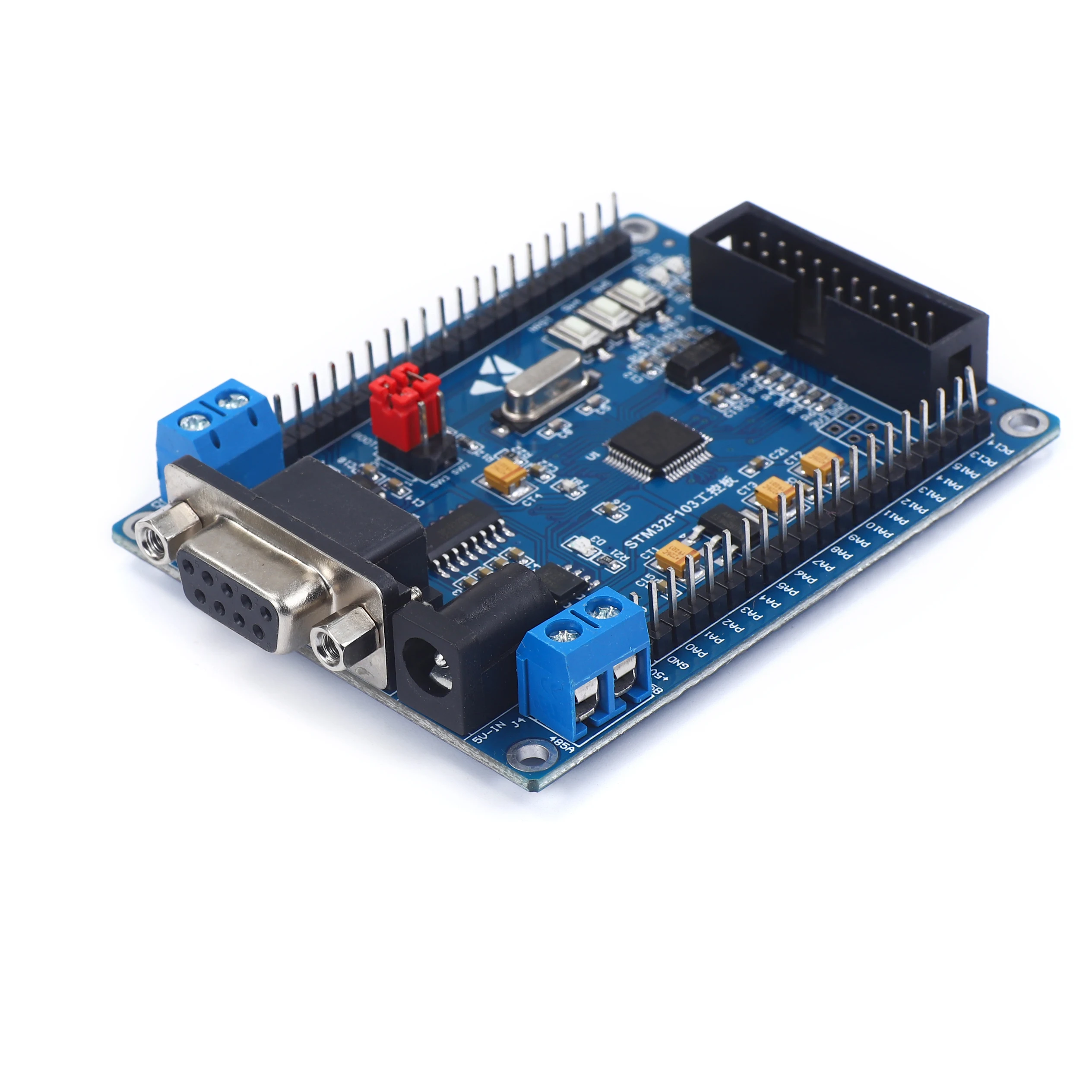 STM32 development board ARM industrial control board core board STM32F103C8T6 with RS485 CAN 485