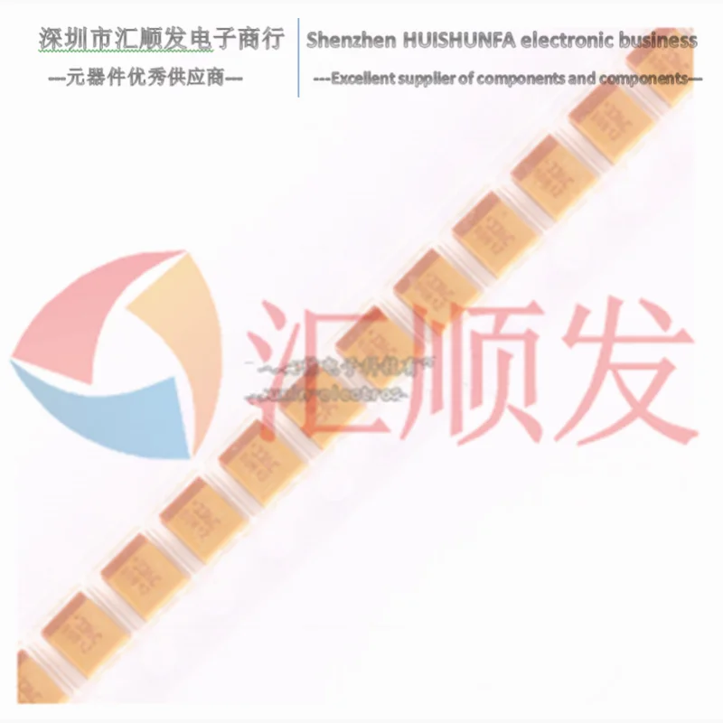 10 Chiếc!!!!!!!!! Ban Đầu Chính Hãng SMD Tụ Tantalum 3528B 16V 33UF ± 20% TAJB336M016RNJ 1210