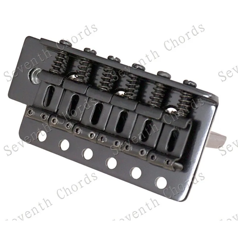 Ein Set E-Gitarre 6-Saiter Vintage Saddle Tremolo Brückensystem mit Whammy Bar Zubehörteile Musikinstrument – Detail 11