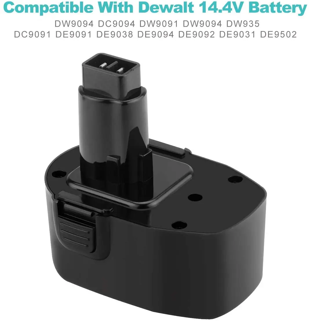 Culhye แบตเตอรี่ทดแทน3500มิลลิแอมป์ต่อชั่วโมง14.4โวลต์สำหรับแบตเตอร์รี่ CRS144 FS1462F