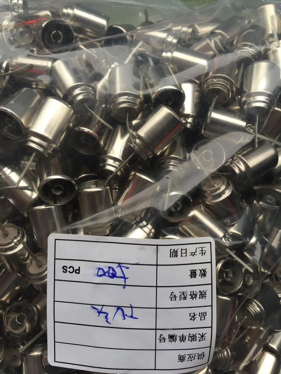 10Pcs Metal TV Female Coaxial RF Adapter PAL Female Plug Jack Socket Soldering Wire Connector