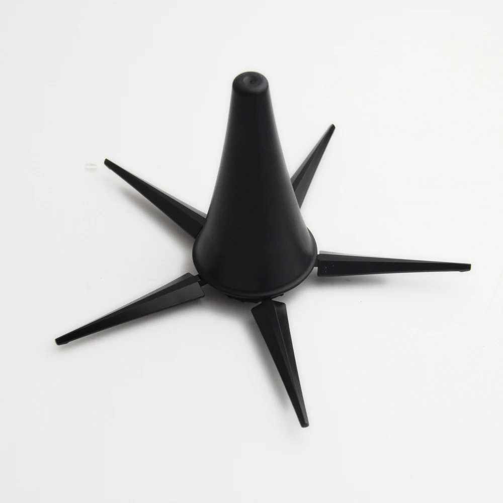 

Portable ABS Clarinet Stand Folding Fits Inside Bell