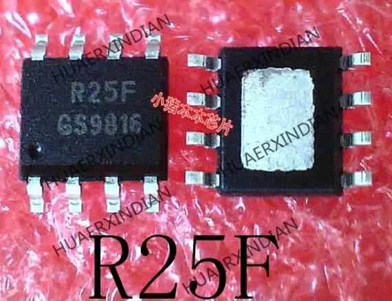 

Brand New Original R25F GS9816 :R25F SOP-8 High Quality