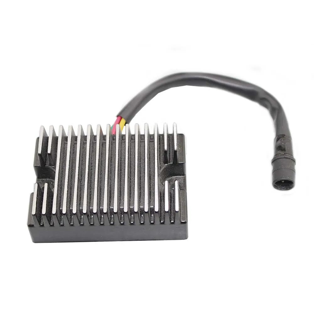 74504-78 Motorcycle Voltage Regulator Rectifier For Harley Davidson Sportster 1000 1979-1981 Roadster XLS 1978 1979 1980 1981