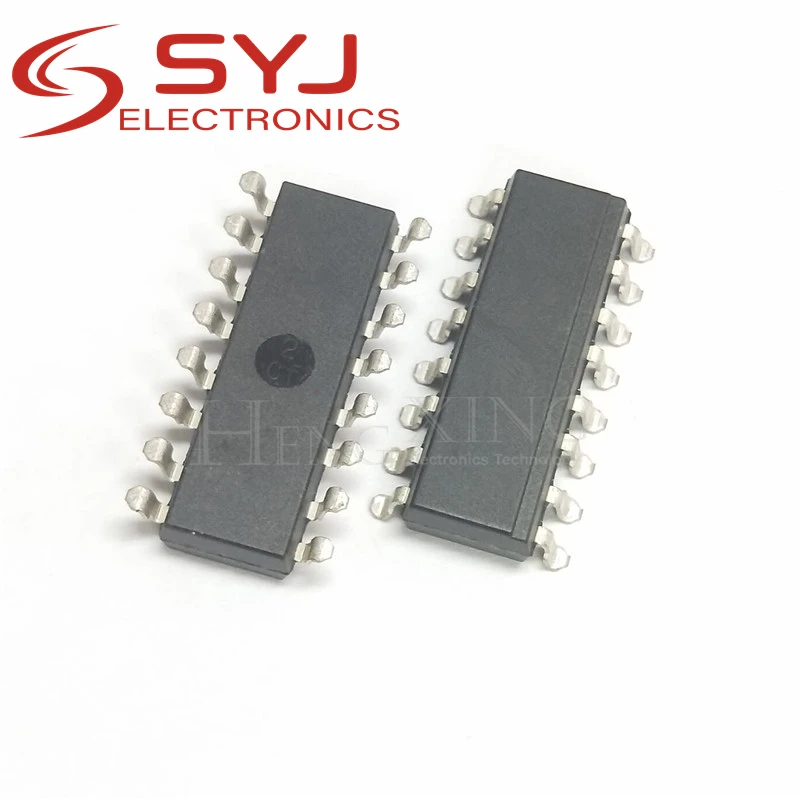 10pcs/lot PS2502L-4 PS2502-4 PS2502 SOP-16