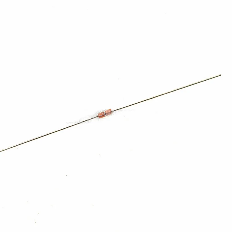 50pcs/lot MF58 glass sealed thermistor B value: 3950 induction cooker temperature sensor 5K10K50K100K