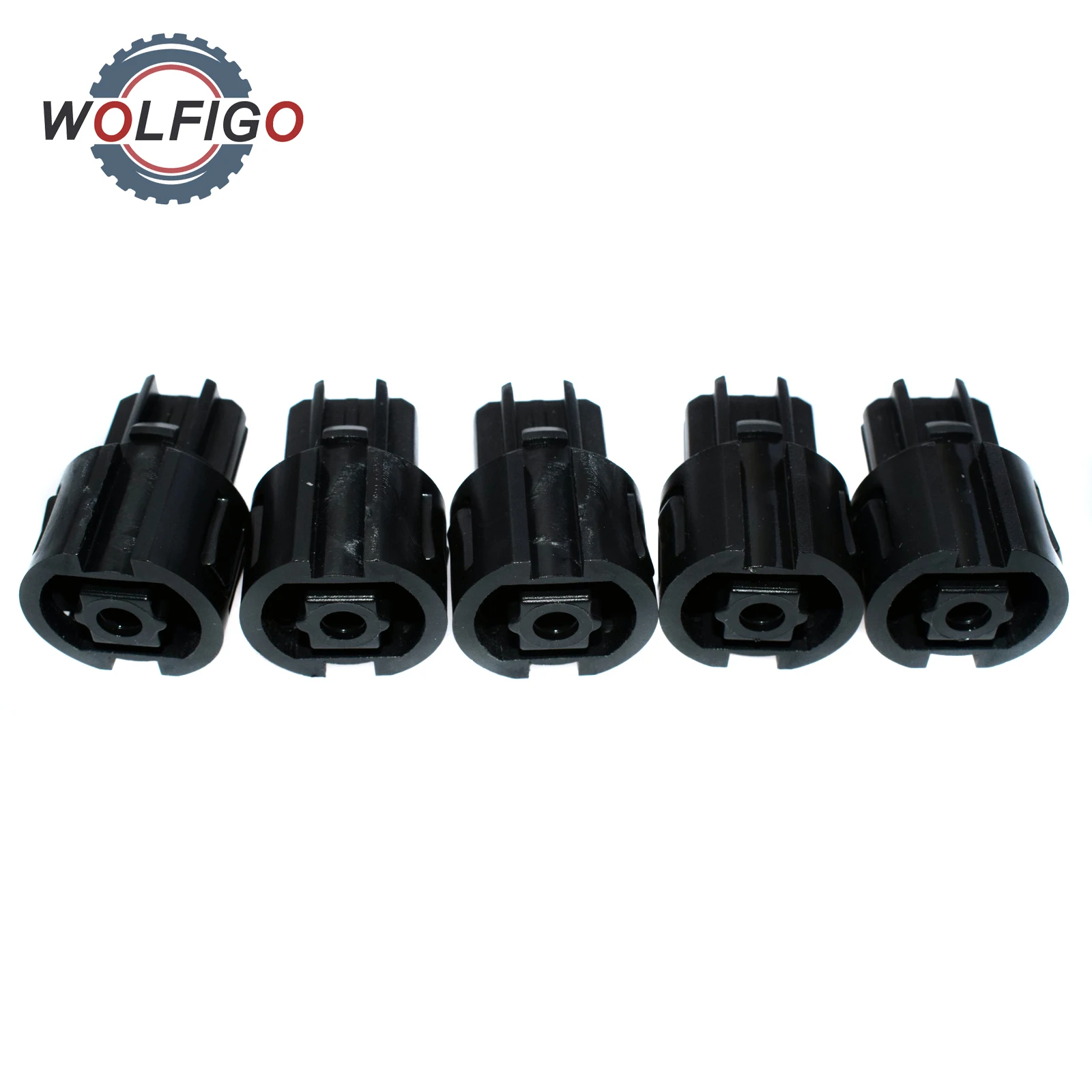 WOLFIGO Blend Door Pin Bushing For VW MK4 Golf Beetle Jetta GTI 2000 2001 2002 2003 2004 1H0819136 1H0-819-136 1H0 819 136