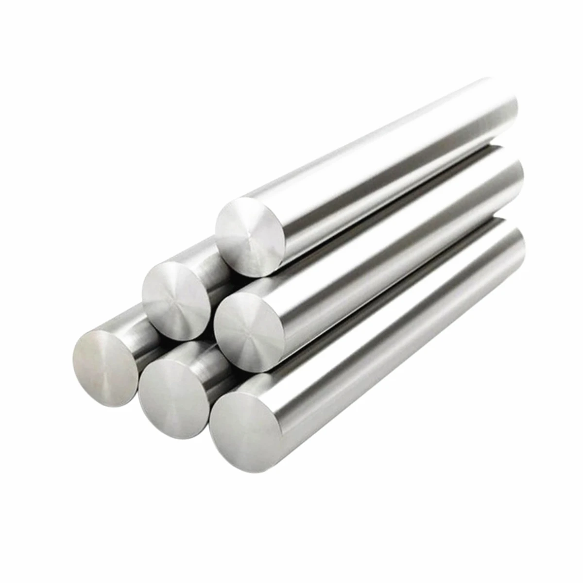 304 Stainless Steel Model Straight Metal Metric Round Shaft Rod Bars Diameter 1mm~12mm For DIY RC Car RC Helicopter Airplane