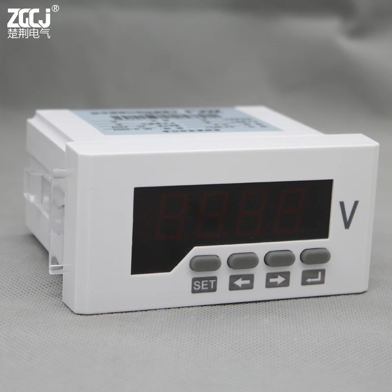 شحن مجاني!!!! مقياس الجهد الرقمي أحادي الطور DC 0-300V ، شاشة LED ، أداة الجهد ، مقياس الجهد ، صغير ، متوفر