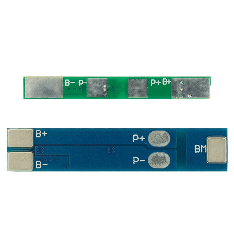 1pcs/10pcs 1S 3.7V 3A /2S 3A li-ion BMS PCM battery protection board pcm for 18650 lithium ion li battery
