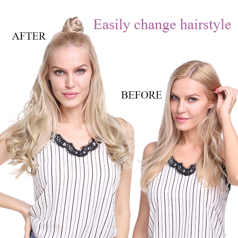 BENEHAIR Synthetische Haarstukken 24 \