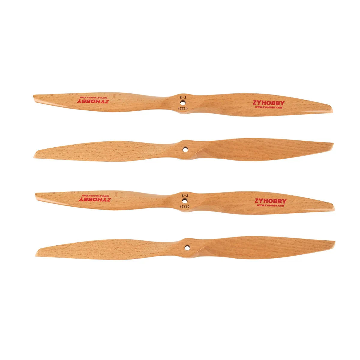 Wooden Propeller 12inch to 20inch Prop for Electric RC Airplane Model