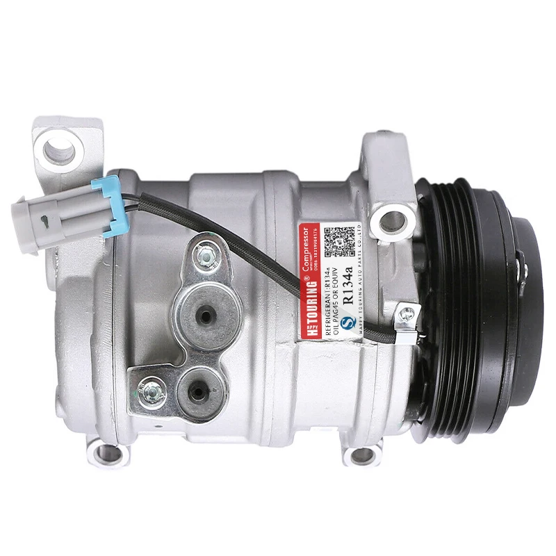 A/C AC Compressor 84208257 89024882 89024905 89024907 89027905 5511412 5511413 for Chevrolet Chevy Silverado GMC Sierra Cadillac