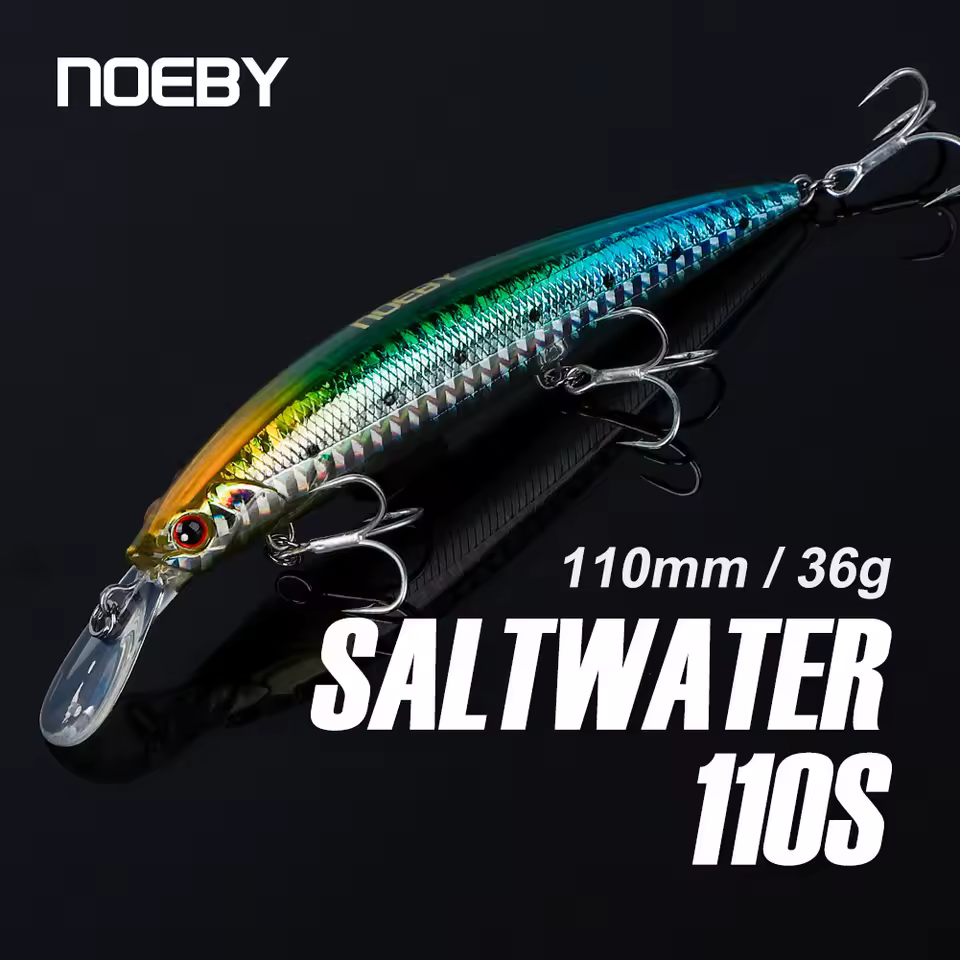 Noeby Isca Deep 110mm 36g