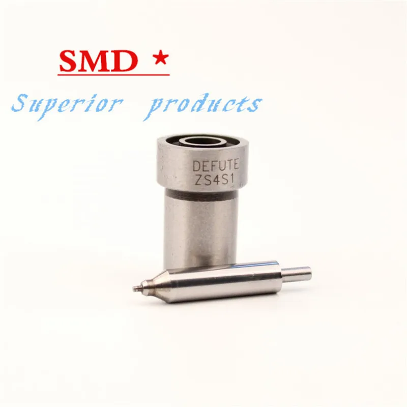 ZS4S1 new diesel injector nozzle axial needle SD series nozzle matching 4115, 2125, 4125, 4125,  ZS4S1 agricultural nozzle S195