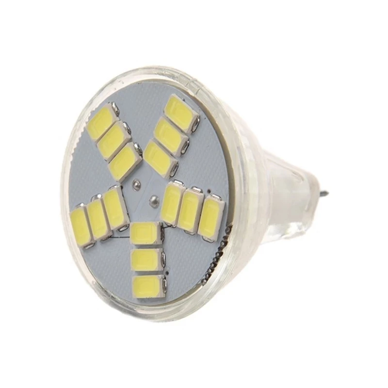 LED Bulb MR11 GU4 3W 5W 7W LED Bulb 2835 SMD 35mm Dimater Spotlight Warm White / Cold White 12V Lamp Replace Halogen Lighting