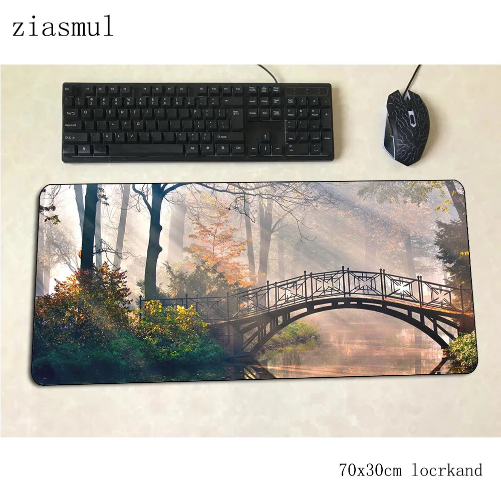 River Earth mats Mass pattern 900x400mm gaming mouse pad keyboard mousepad notebook gamer accessories Popular padmouse mat