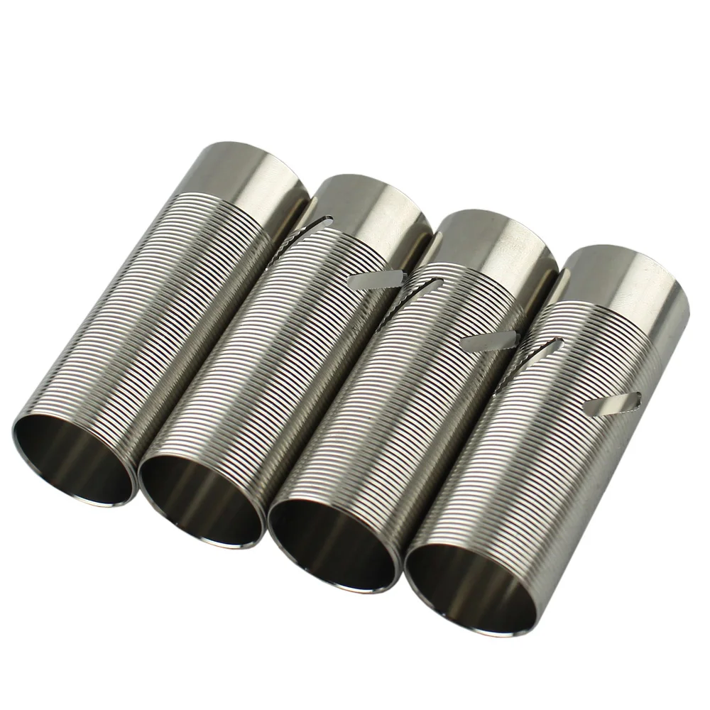 VULPO High Quality Stainless Steel Heat Dissipation Cylinder Smooth Inner Wall For Ver.2/3 Gearbox