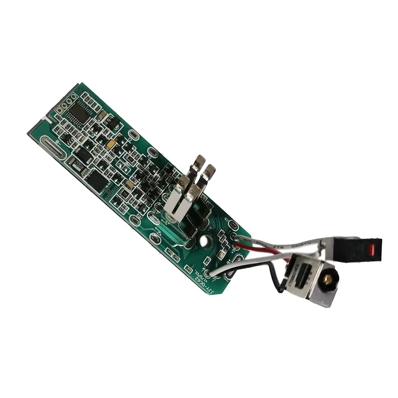 Placa de circuito de proteção pcb de carregamento de bateria li-íon para aspirador de pó dyson 21.6v v6 v7