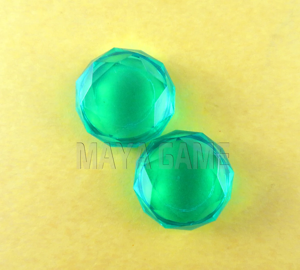 Funda protectora de cristal transparente para Nintendo Switch Lite, cubierta Utral para Nintendo Switch, Joy-con, NS Controller, 2 uds.