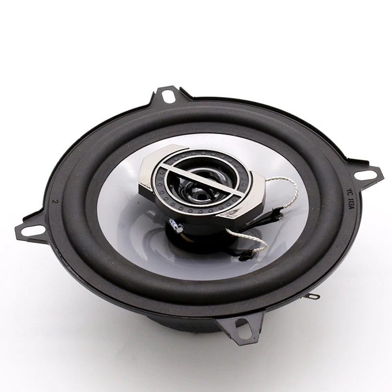 5 Inch Car Audio Speaker Driver Unit Coaxial 240W 4Ohm Horn LoudSpeaker Upgrade Modification High Fidelity