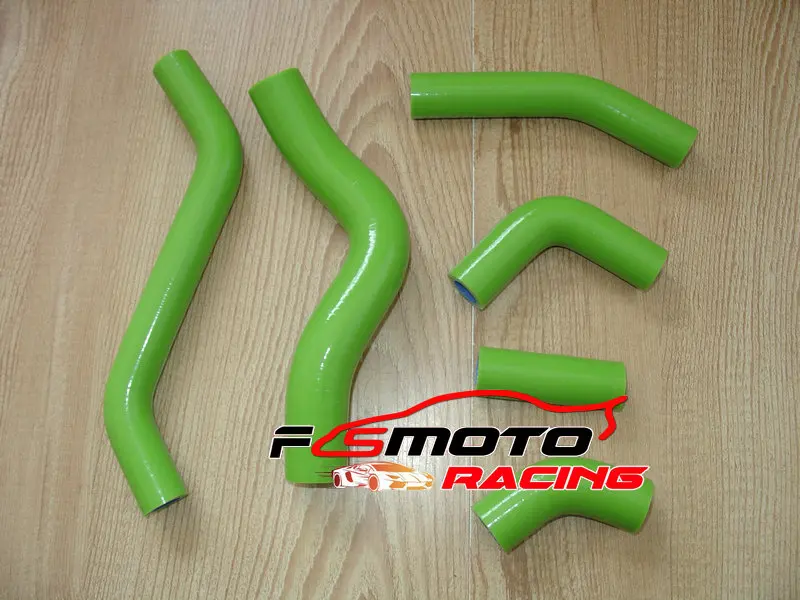 

New Radiator Silcone Hose Pipe for Kawasaki KLX450 KLX450R KLX 450 2008-2012 08 09 10 11 12