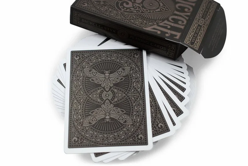 Bicycle Styx Playing Cards Deck USPCC Collectable Poker Magic Card Games Magic Tricks Props for Magician