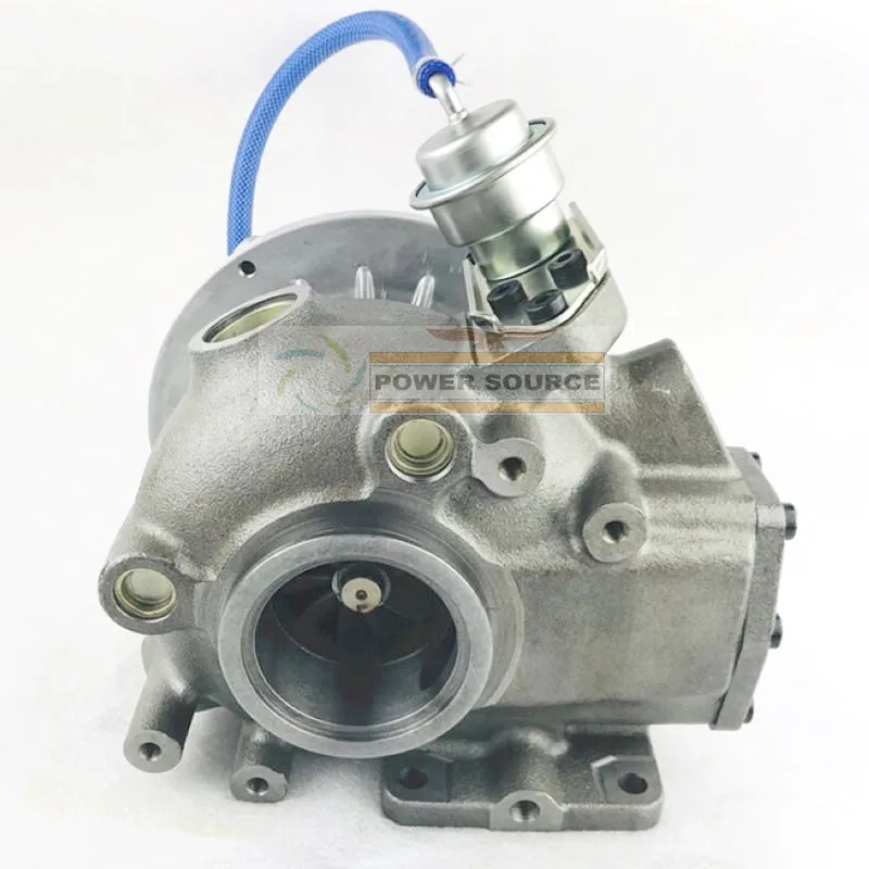 

Turbo RHE62 119775-18011 119775-18010 6T-609 6T609 Turbocharger MYBH For Yanmar Marine 6LP-STE 4JHL-HAT 41.64L
