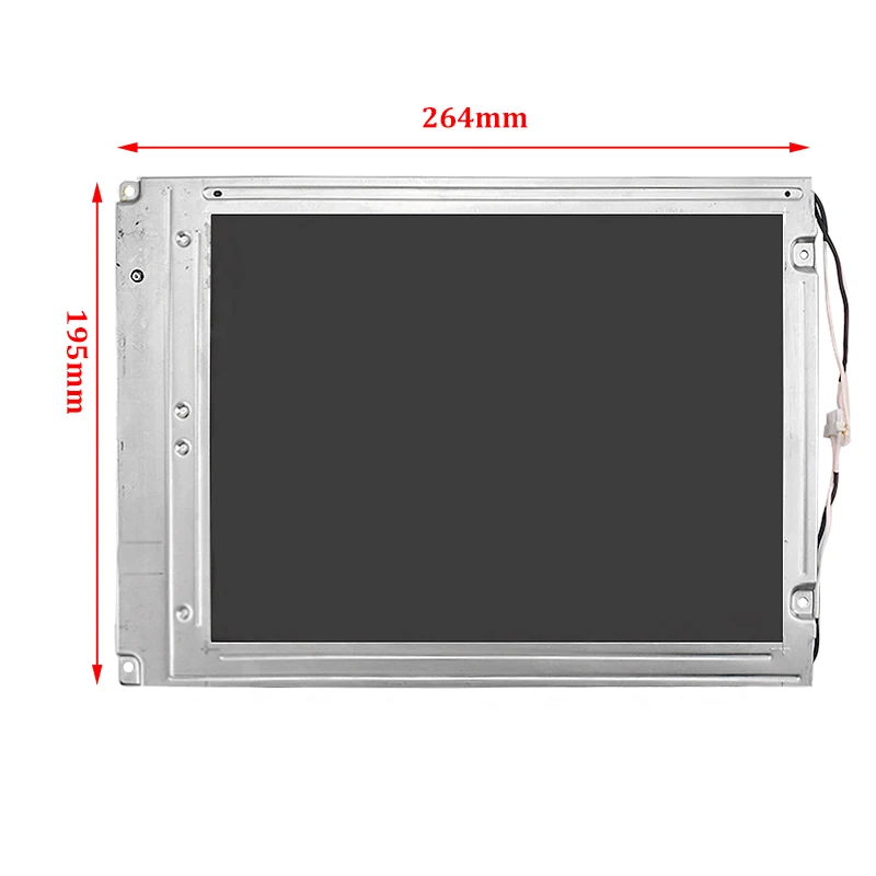 

10.4" TFT LCD Screen Display Panel for Sharp LQ10D42 LQ10D421 640×480 Non-Touch