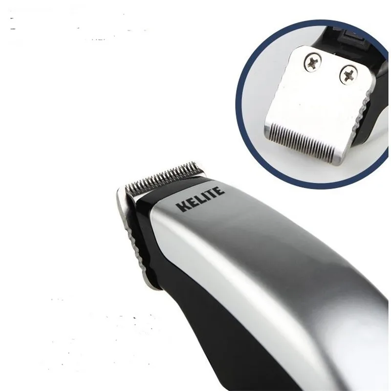 Mini Portable Travel Electric Man Beard Trimmer Dry Battery Mustache Styling Clipper Sharp Blade Men Face Hair Remover Shaver