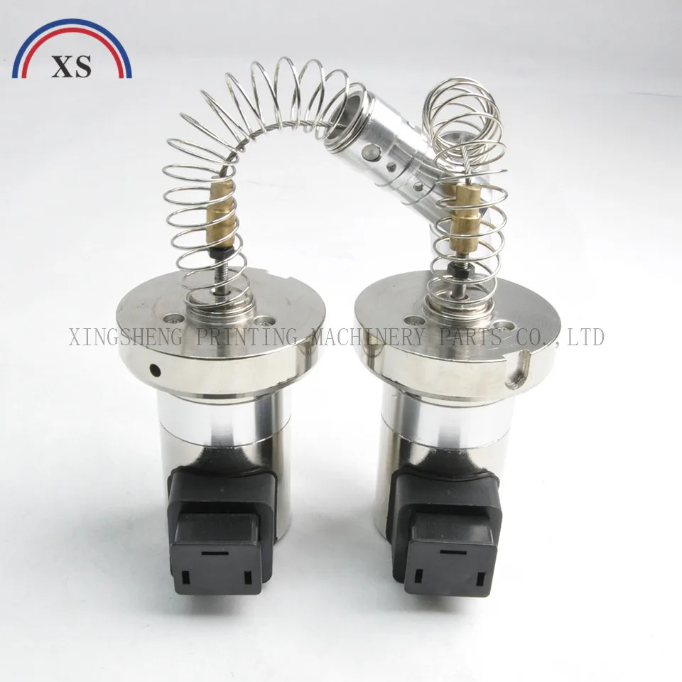 STAHL Solenoid Valve  Folding Machine Solenoid Valve  HIGH QUALITY PRINTING MACHINE PARTS