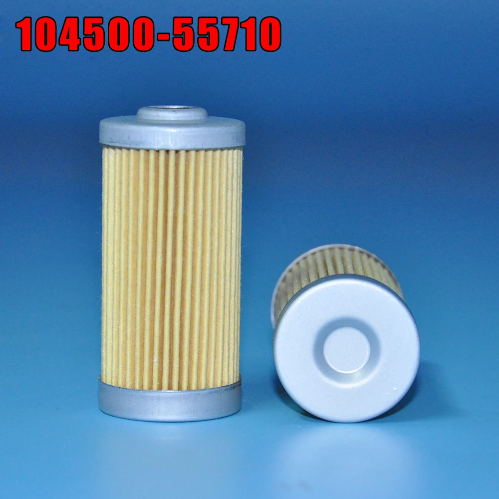 2GM Fuel Filter 2GM20 104500-55710 3QM30 1GM 3YM20 For Yanmar Part 2QM