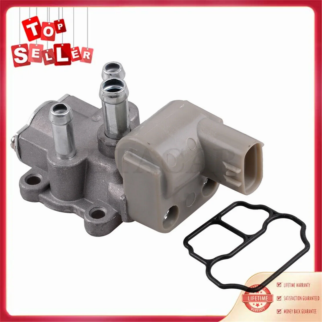 

22270-74090 22270-16060 22270-74130 New Idle Air Control Valve 22270-15010 For Asuna Geo Prizm Toyota Celica Corolla
