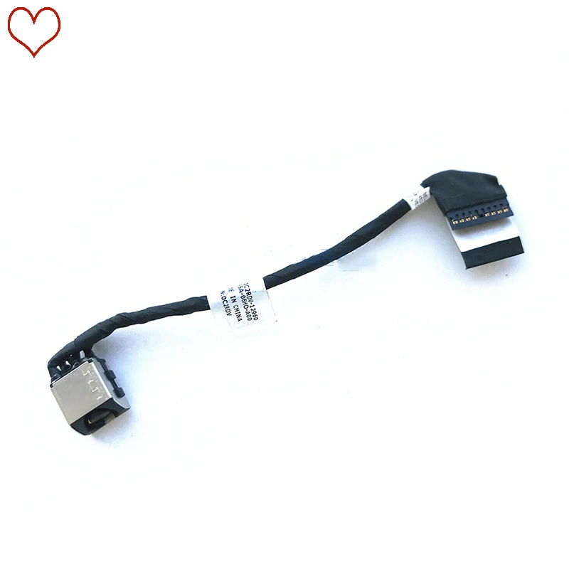 

Laptop DC Power Jack Cable Charging Wire Cable For Dell G5 SE 5505 P89F004 G3 3500 5500 P89F002 P89F003 3590 P89F 0C2RDV