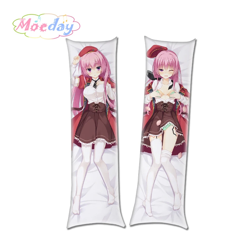 RIDDLE JOKER Anime Girl Ayase Mitsukasa Hazuki Nijouin Nanami Arihara Hugging Body Pillow Case