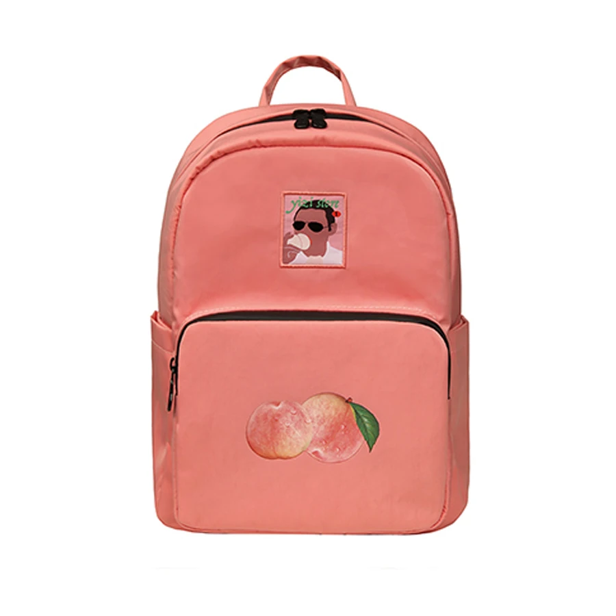 YIZISTORE new original creative 10inch mini backpacks for teenagers stylish travel bags in HOLIDAY series  (FUN KIK store)