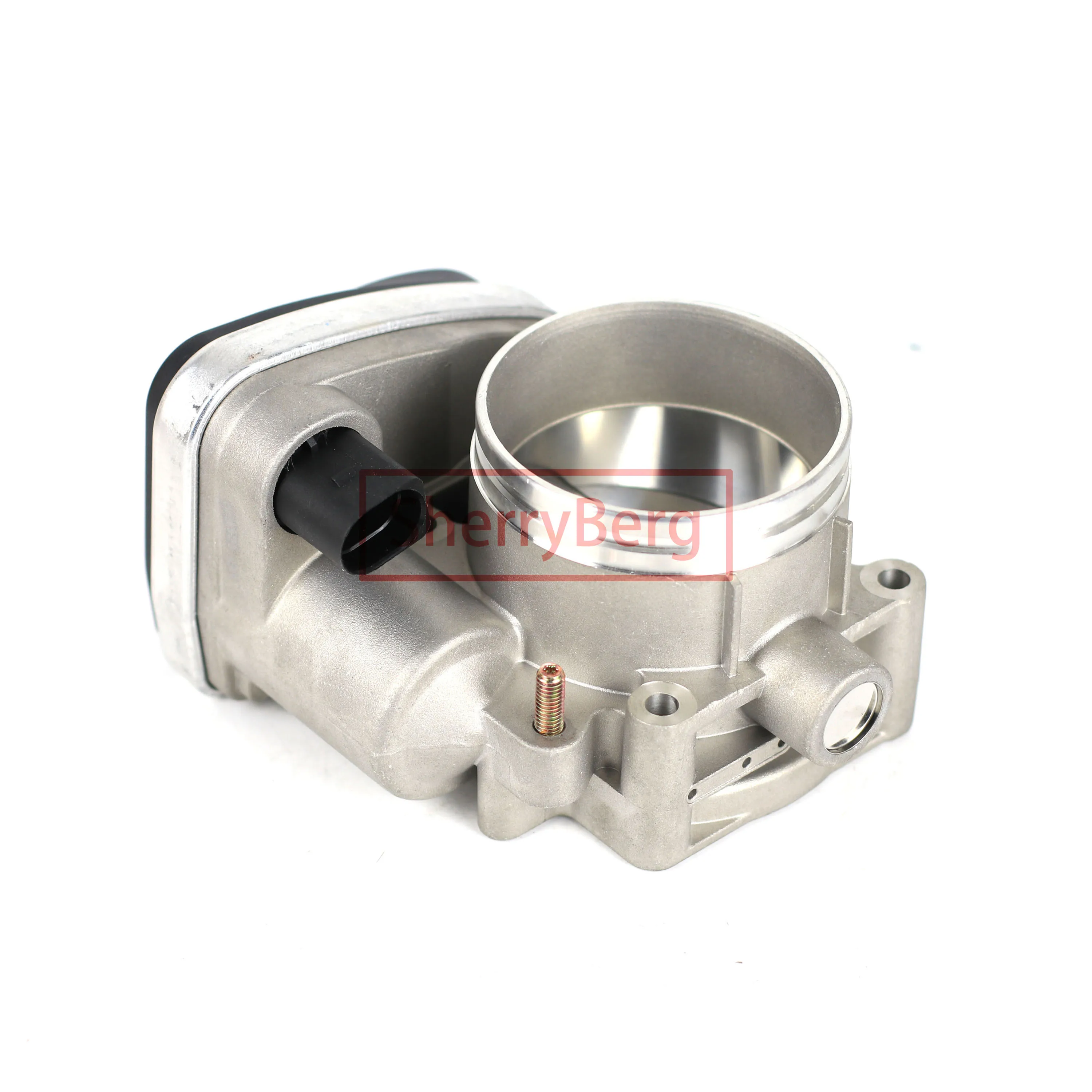 

SherryBergn New Complete Throttle Body fit for BMW OE: 13547502445 408238424002Z M54 X3, Z4, Z3 408-238-424-002Z 408238424002Z