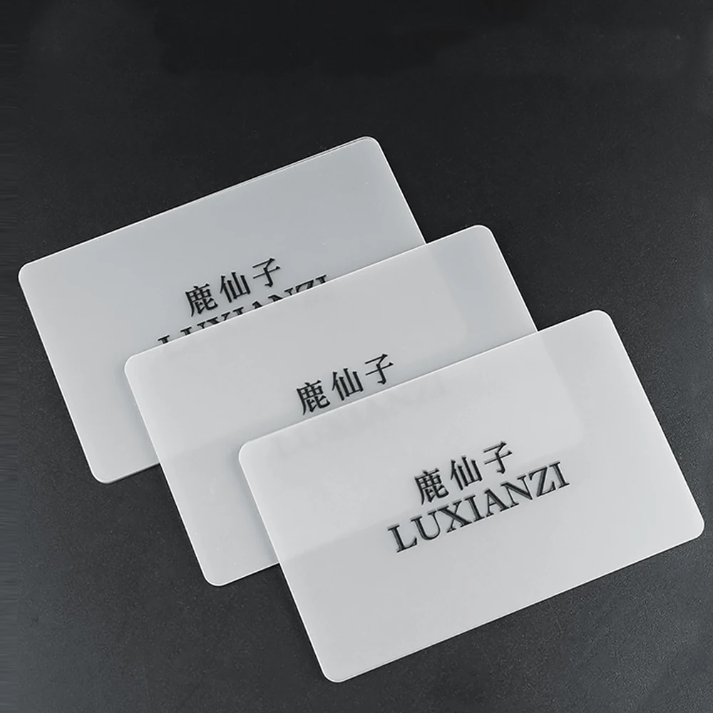 LUXIANZI 40pcs strumenti di riparazione del telefono cellulare della carta di plastica per iPhone telefono Tablet schermo raschietto raschietto apertura Kit di strumenti di riparazione