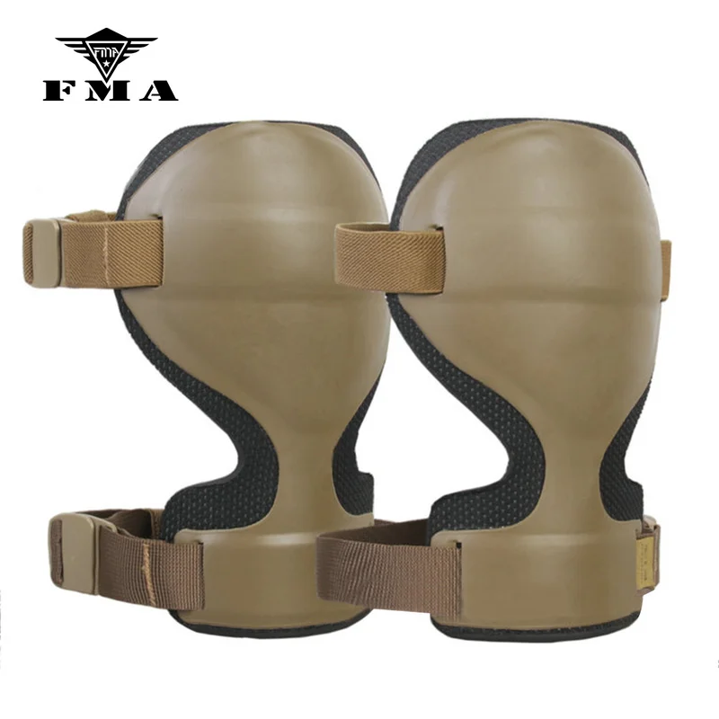 FMA Knee Pads Best ARC Style KneePad Protective Pads Hunting Accessories Combat Gear Tactical Pants KneePads