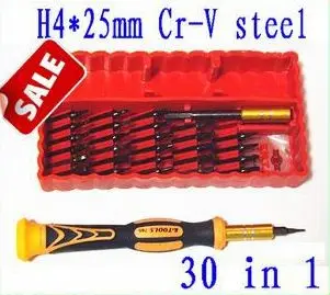 

precision screwdriver bits set for maintain repair laptop ipad mobile phone samsung nokia iphone,NO.760