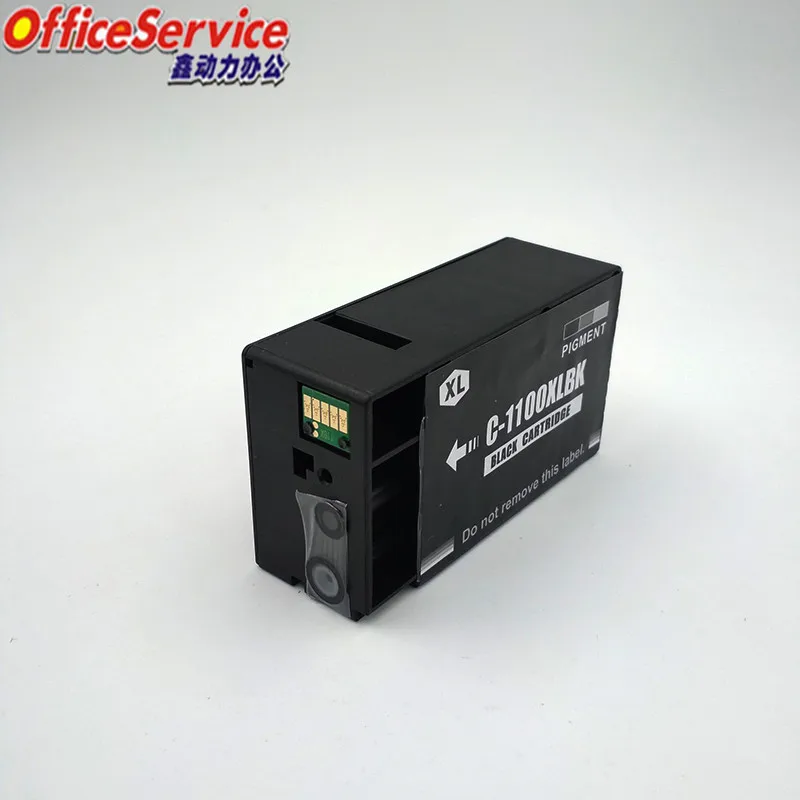 PGI-1100 pgi1100 1100XL ink Cartridge Compatible For Canon  MAXIFY MB2010 MB2110 MB2710 printer