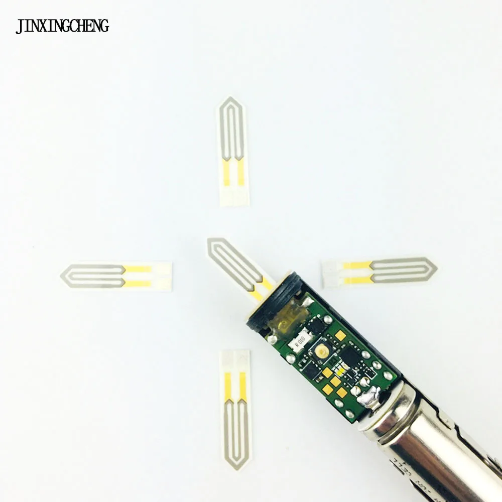JINXINGCHENG Ceramic Heater Blade for iqos 3 duo Heating Stick Blade Replacement for iqos 3.0 2.4 Vape Rapair Parts Accessories
