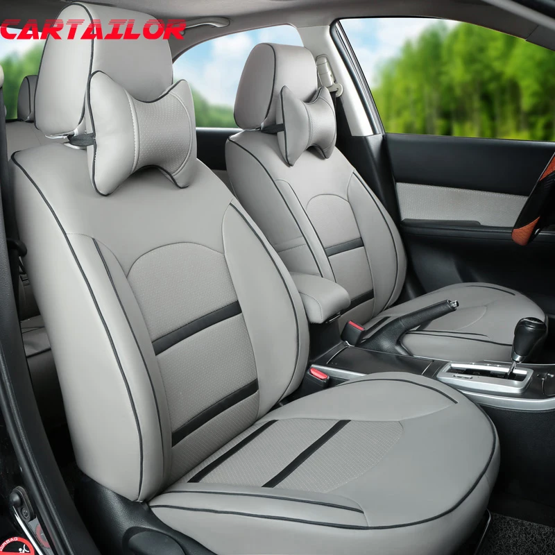 

Custom Fit PU Leather Seat Cover for Toyota VENZA 2015-2009 Automobiles Seat Covers for Car Cushion Support Protector 17pcs/Set